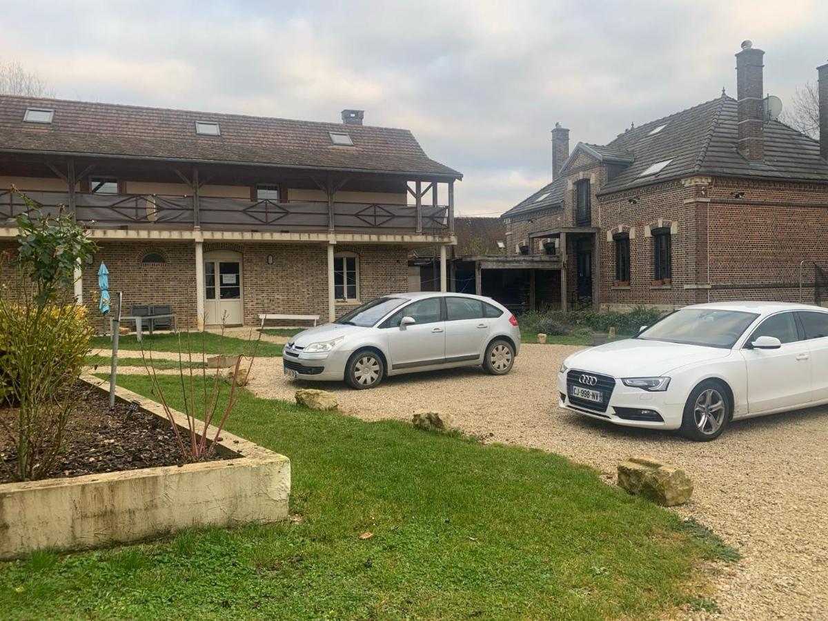 Le Domaine Du Lavoir Villemoiron-en-Othe Kültér fotó