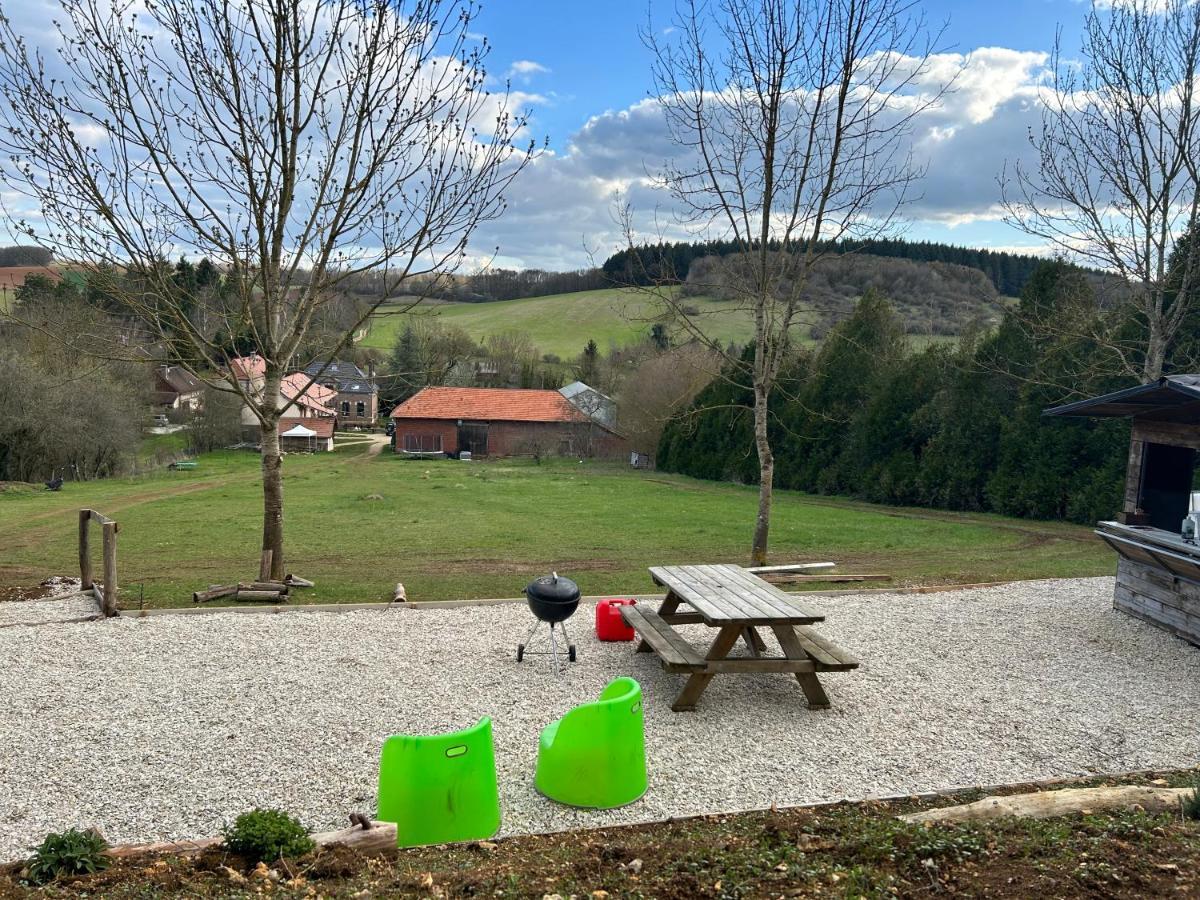 Le Domaine Du Lavoir Villemoiron-en-Othe Kültér fotó