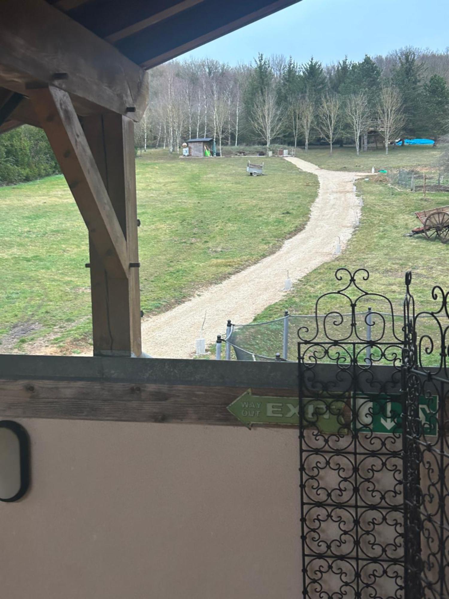 Le Domaine Du Lavoir Villemoiron-en-Othe Kültér fotó